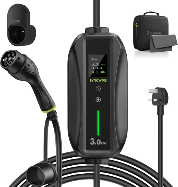 Syncwire Portable EV Charger