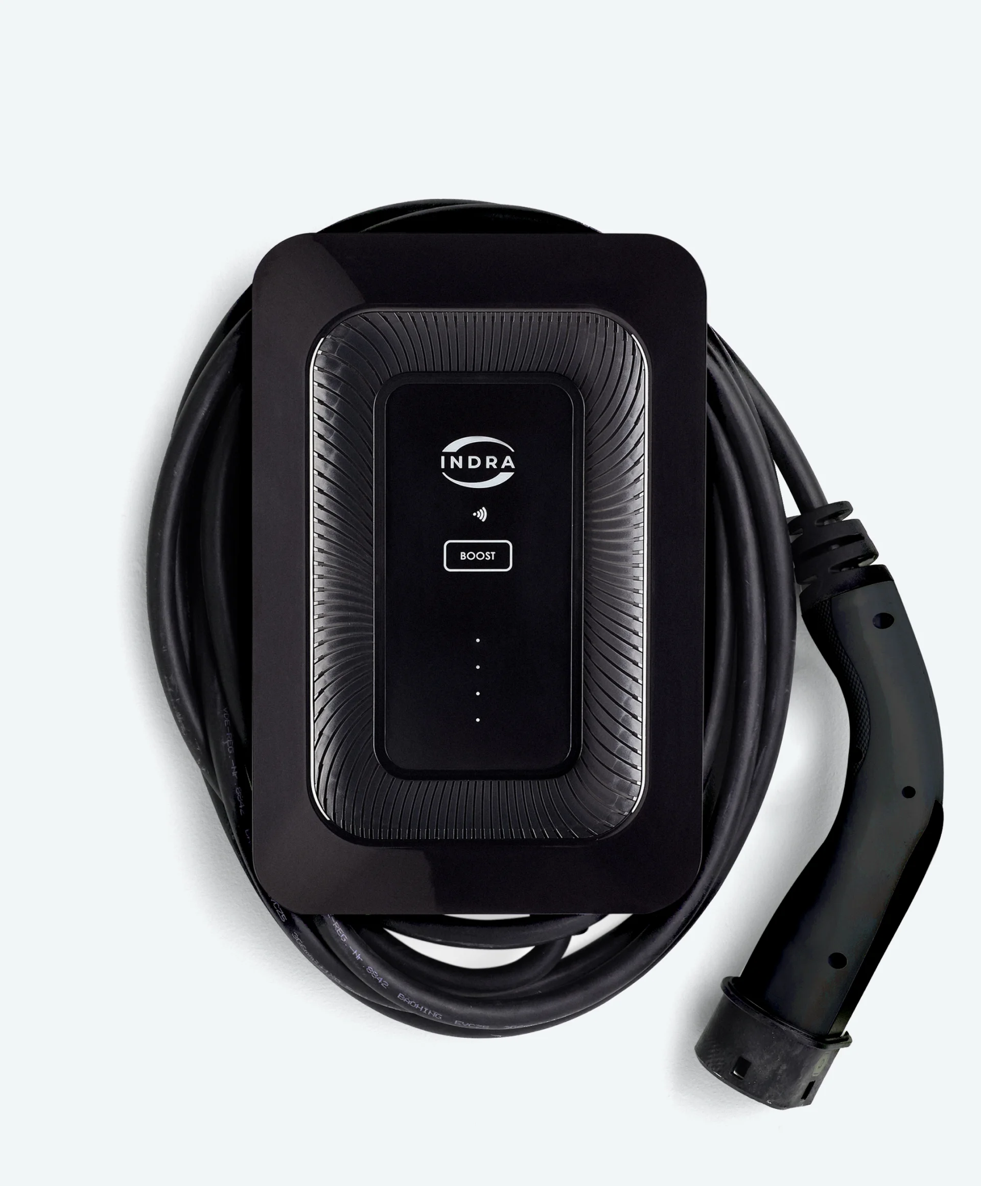 Indra Smart LUX home charger