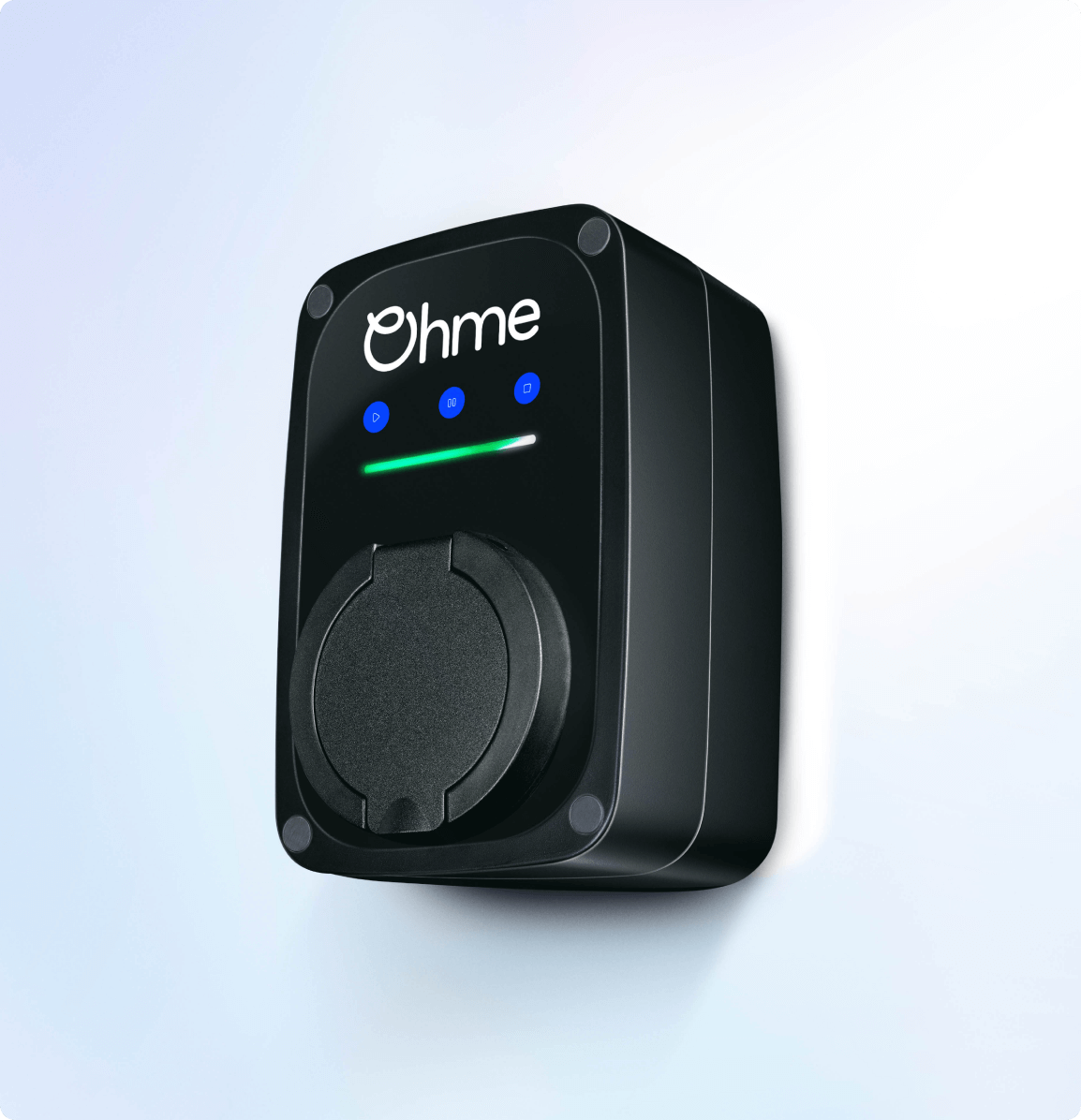 Ohme ePod home charger