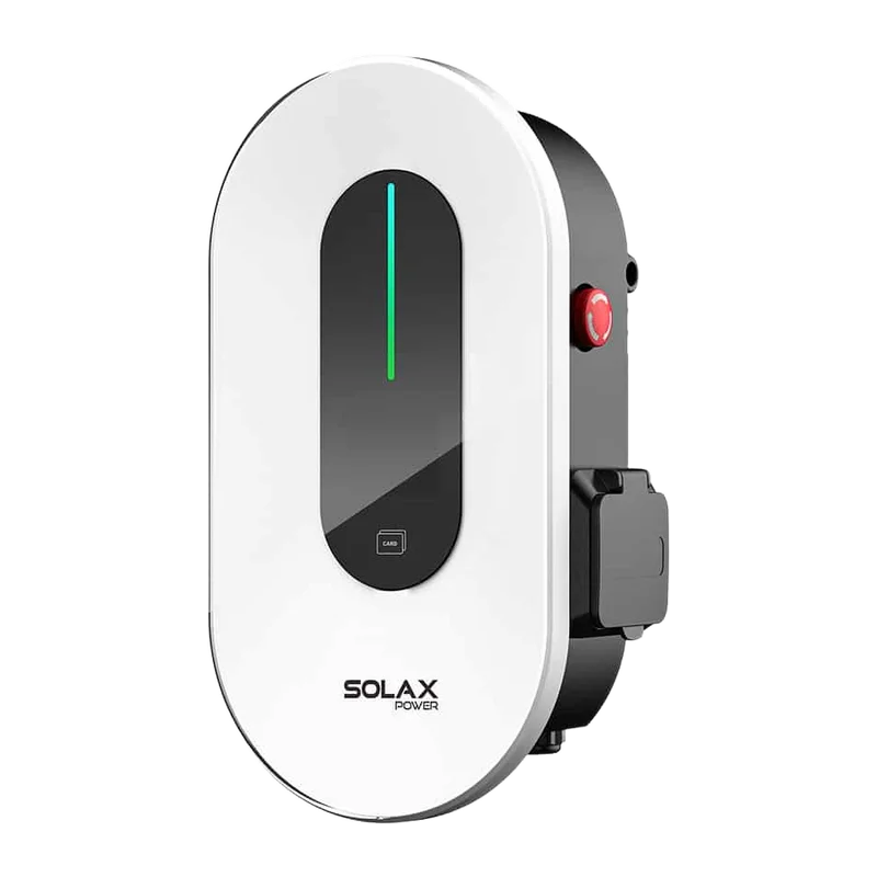 SolaX Smart EV Charger G2 (X1-HAC-7P-E) — product shot