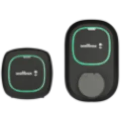 Wallbox Pulsar Max - Tesla compatible home charger